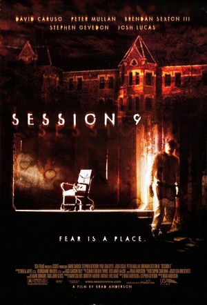 Session 9 (2001) - poster