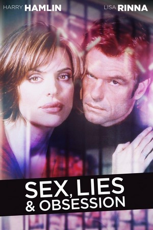Sex, Lies & Obsession (2001) - poster