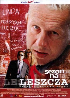 Sezon na Leszcza (2001) - poster