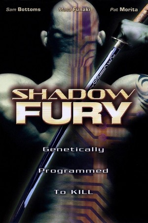 Shadow Fury (2001) - poster