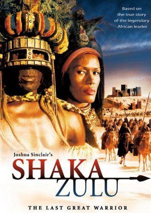 Shaka Zulu: The Citadel (2001) - poster