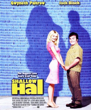 Shallow Hal (2001) - poster