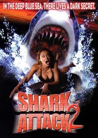 Shark Attack 2 (2001) - poster