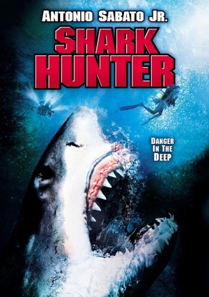 Shark Hunter (2001) - poster
