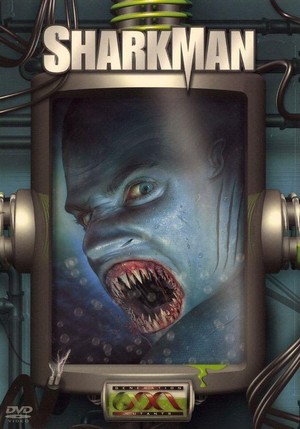 Sharkman (2001) - poster