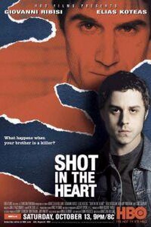 Shot in the Heart (2001) - poster