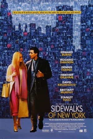 Sidewalks of New York (2001) - poster