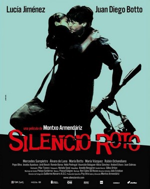 Silencio Roto (2001) - poster