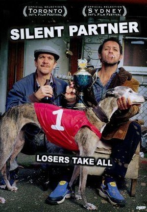 Silent Partner (2001) - poster