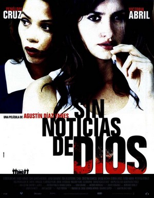 Sin Noticias de Dios (2001) - poster