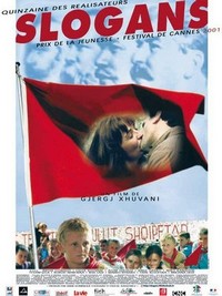 Slogans (2001) - poster