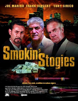 Smokin' Stogies (2001) - poster
