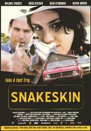 Snakeskin (2001) - poster