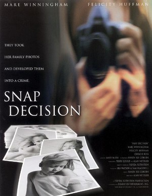 Snap Decision (2001) - poster