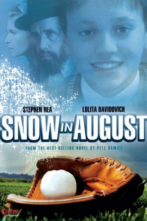 Snow in August (2001) - poster