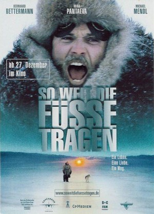 So Weit die Füße Tragen (2001) - poster