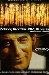 Sobibor, 14 Octobre 1943, 16 Heures (2001) - poster