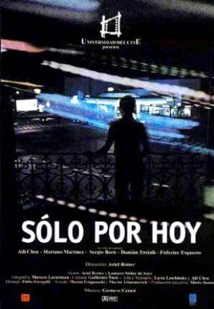 Sólo por Hoy (2001) - poster