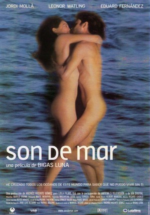 Son de Mar (2001) - poster