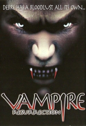 Song of the Vampire (2001) - poster