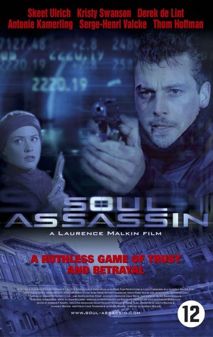 Soul Assassin (2001) - poster