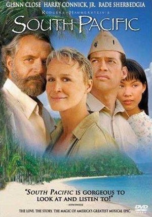 South Pacific (2001) - poster