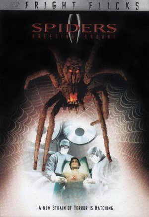 Spiders II: Breeding Ground (2001) - poster