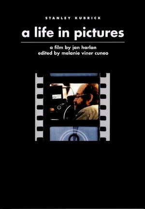 Stanley Kubrick: A Life in Pictures (2001) - poster