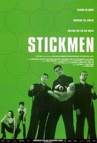 Stickmen (2001) - poster