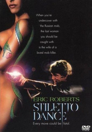 Stiletto Dance (2001) - poster