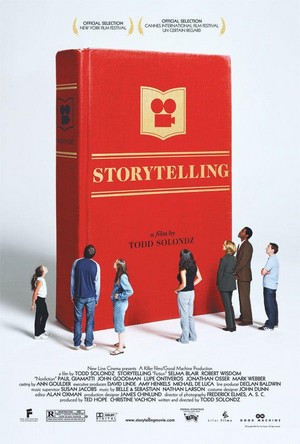 Storytelling (2001) - poster