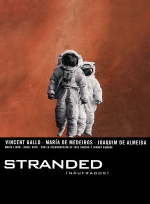 Stranded: Náufragos (2001) - poster