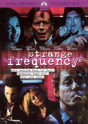 Strange Frequency 2 (2001) - poster