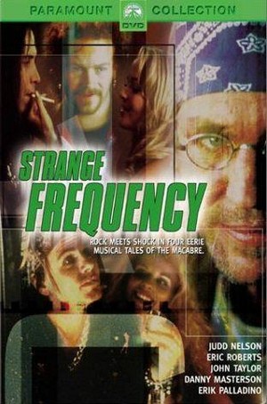 Strange Frequency (2001) - poster