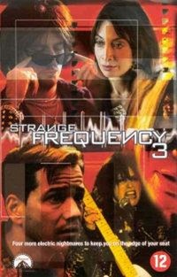 Strange Frequency 3 (2001) - poster