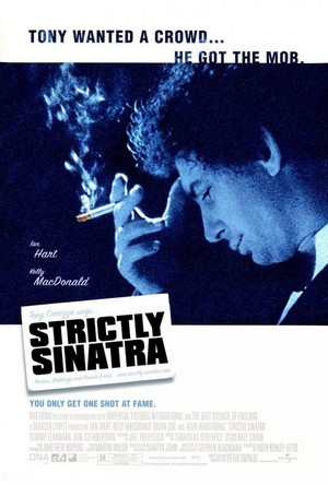 Strictly Sinatra (2001) - poster