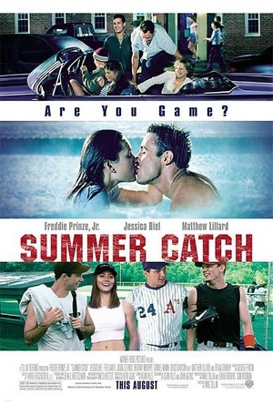 Summer Catch (2001) - poster