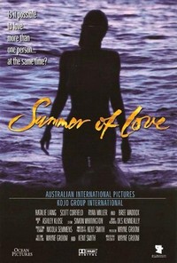 Summer of Love (2001) - poster