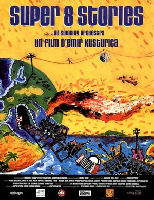 Super 8 Stories (2001) - poster