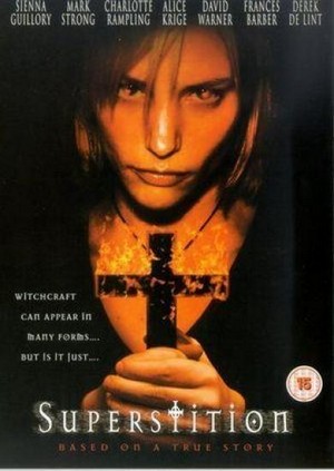 Superstition (2001) - poster