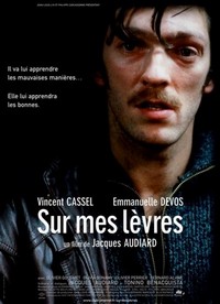 Sur Mes Lèvres (2001) - poster