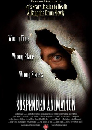 Suspended Animation (2001) - poster
