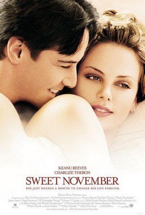 Sweet November (2001) - poster