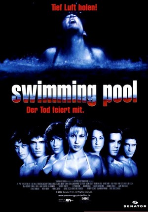 Swimming Pool - Der Tod Feiert Mit (2001) - poster
