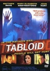 Tabloid (2001) - poster