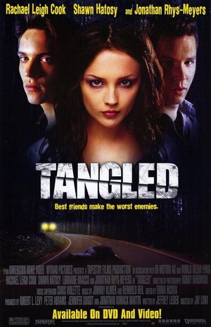 Tangled (2001) - poster
