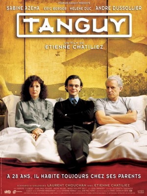 Tanguy (2001) - poster