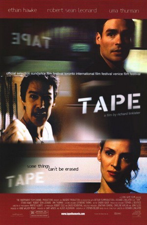 Tape (2001) - poster