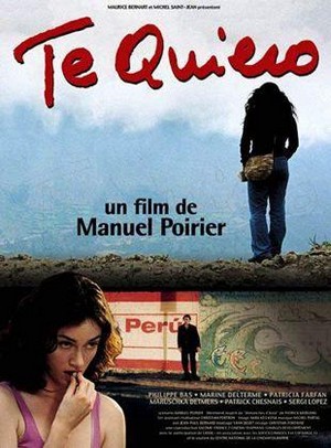 Te Quiero (2001) - poster