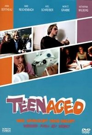 Teenaged (2001) - poster
